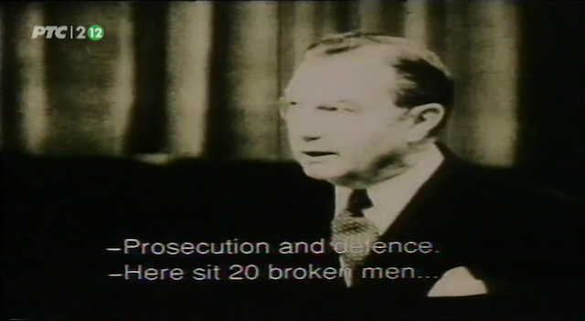 Zalazak stoljeca (Testament L.Z.) (1994)-poster