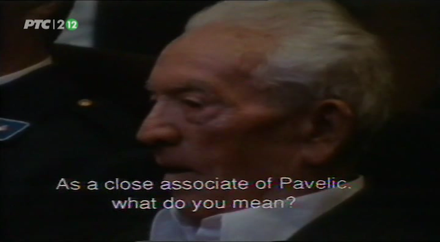 Zalazak stoljeca (Testament L.Z.) (1994)-poster