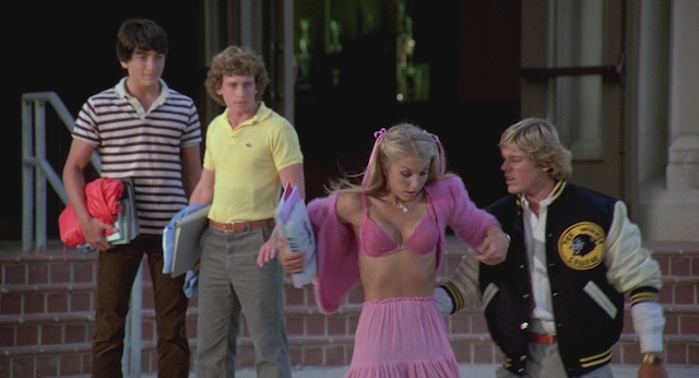 Robert J. Rosenthal - Zapped! (1982)-poster