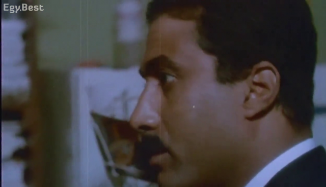 Mohamed Khan - Zawgat Ragoul Mohem AKA The Wife of an Important Man (1987)-poster