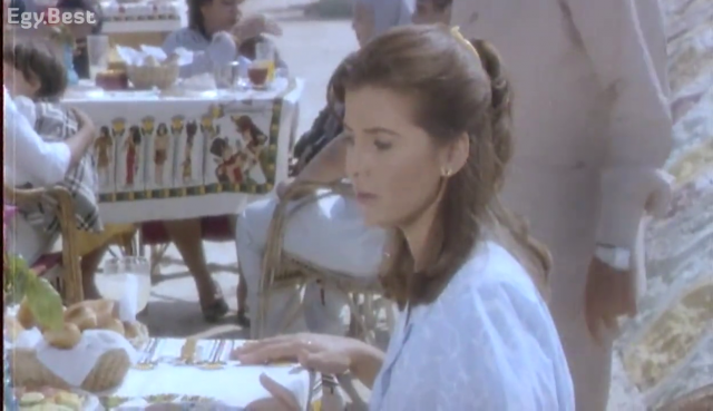 Mohamed Khan - Zawgat Ragoul Mohem AKA The Wife of an Important Man (1987)-poster