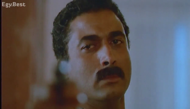 Mohamed Khan - Zawgat Ragoul Mohem AKA The Wife of an Important Man (1987)-poster