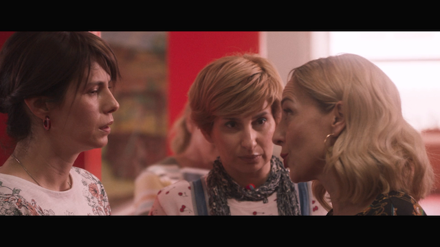 Zbornica AKA The Staffroom (2021) by Sonja Tarokic-poster