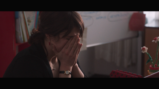 Zbornica AKA The Staffroom (2021) by Sonja Tarokic-poster