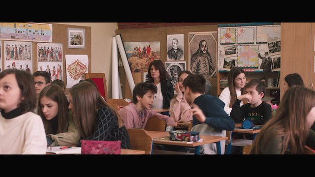 Zbornica AKA The Staffroom (2021) by Sonja Tarokic-poster