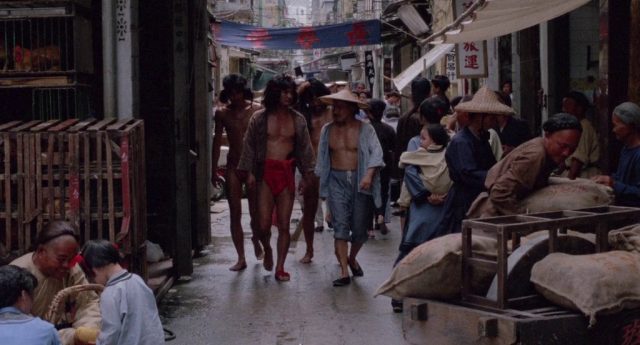 Zegen (1987) by Shôhei Imamura-poster