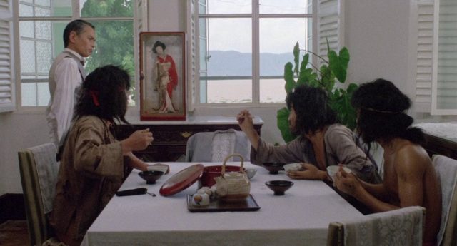 Zegen (1987) by Shôhei Imamura-poster