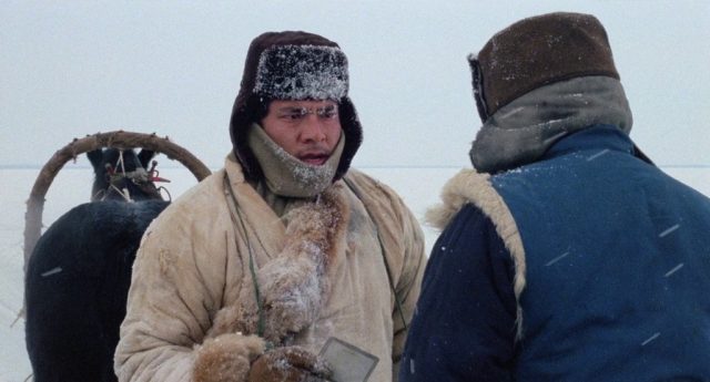 Zegen (1987) by Shôhei Imamura-poster