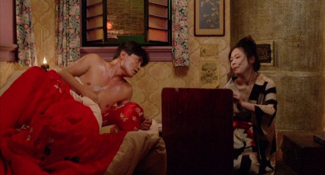 Zegen (1987) by Shôhei Imamura-poster