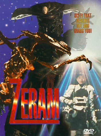 Zeiram (1991) Keita Amemiya, Yûko Moriyama, Kunihiro Ida, Yukijirô Hotaru