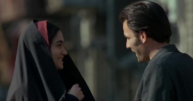 It’s Winter AKA Zemestan (2006) Rafi Pitts, Mitra Hajjar, Ali Nicksaulat, Said Orkani-poster