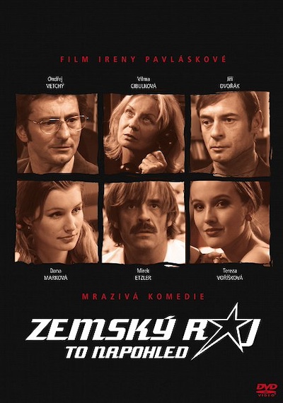 Zemský ráj to napohled (2009) by Irena Pavlásková