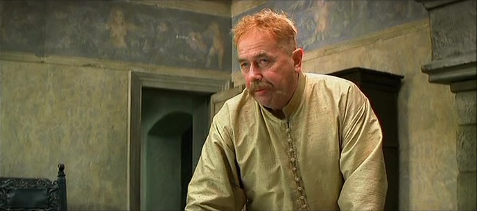 Zemsta / The Revenge (2002) Andrzej Wajda, Roman Polanski, Janusz Gajos, Andrzej Seweryn, Comedy-poster