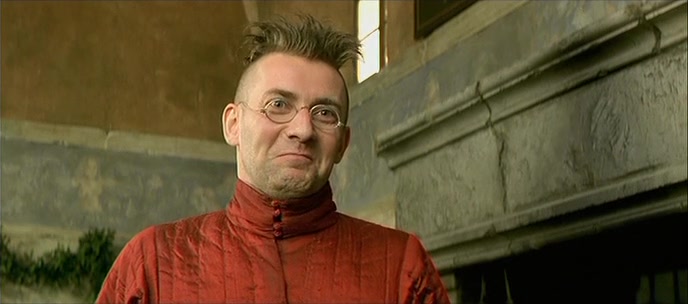 Zemsta / The Revenge (2002) Andrzej Wajda, Roman Polanski, Janusz Gajos, Andrzej Seweryn, Comedy-poster