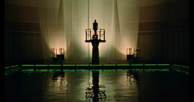 Zero Patience (1993)-poster