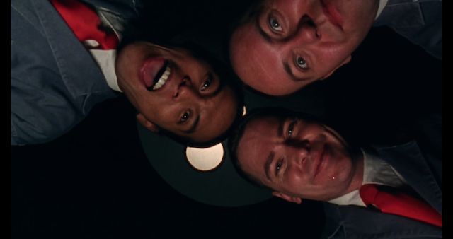 Zero Patience (1993)-poster