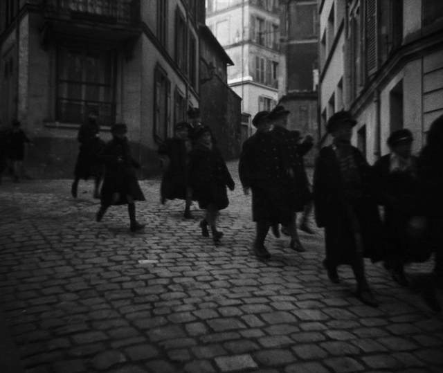 Zéro de conduite- Jeunes diables au collège (1933)-poster
