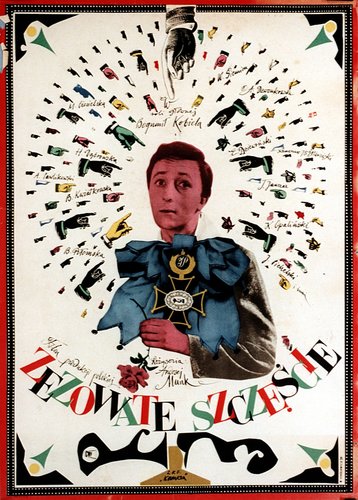 Zezowate szczescie / Bad Luck (1960) Andrzej Munk, Bogumil Kobiela, Maria Ciesielska, Helena Dabrowska