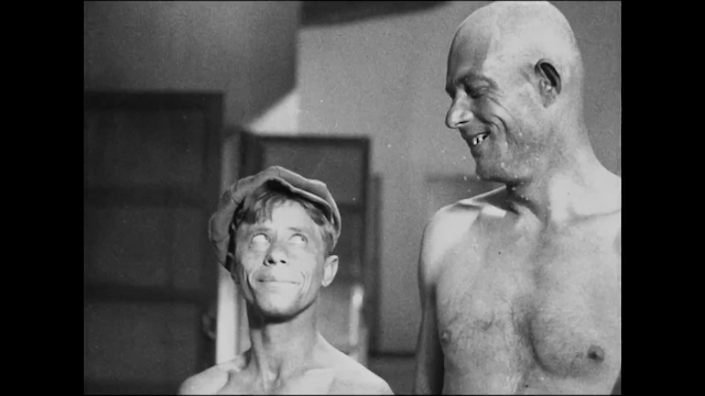 Zhizn v rukakh (1930) by David Maryan-poster