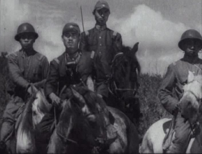 Zhong Hua nu er / Daughters of China (1949) Zifeng Ling, Qiang Zhai, Li Bo, Defu Du, Feng Jin, Drama, War-poster