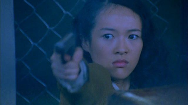 Zi hu die (2003)-poster