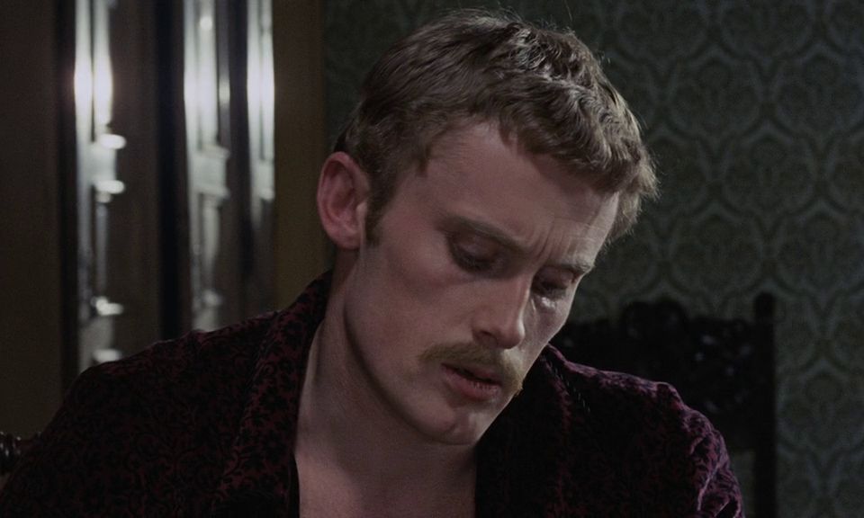 The Promised Land AKA Ziemia obiecana (1975) Andrzej Wajda, Daniel Olbrychski, Wojciech Pszoniak, Andrzej Seweryn-poster