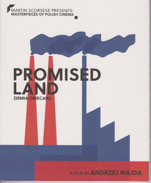 The Promised Land AKA Ziemia obiecana (1975) Andrzej Wajda, Daniel Olbrychski, Wojciech Pszoniak, Andrzej Seweryn