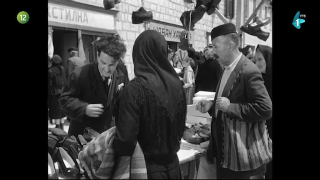 Velimir Stojanovic - Zle pare AKA Cursed Money (1956)-poster