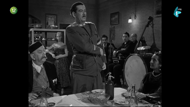 Velimir Stojanovic - Zle pare AKA Cursed Money (1956)-poster