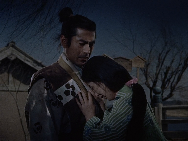 Zoku Miyamoto Musashi- Ichijôji no kettô (1955)-poster