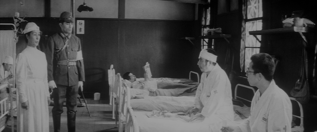 Zoku heitai yakuza AKA Hoodlum Soldier and the C.O. (1965) by Tokuzô Tanaka-poster