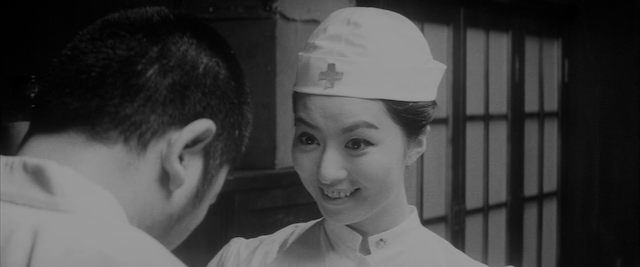 Zoku heitai yakuza AKA Hoodlum Soldier and the C.O. (1965) by Tokuzô Tanaka-poster