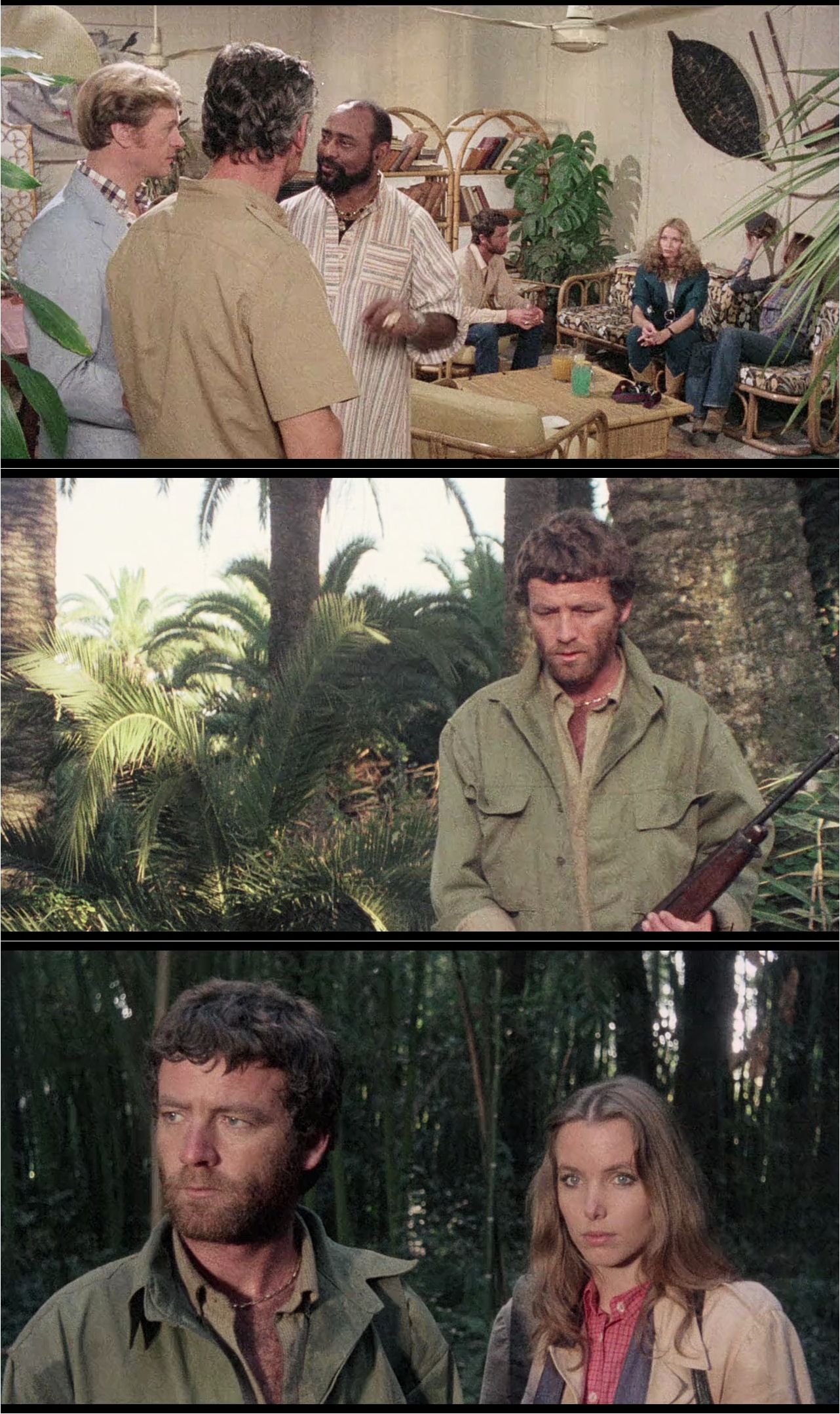 Zombi Holocaust (1980) Marino Girolami, Ian McCulloch, Alexandra Delli Colli, Sherry Buchanan-poster