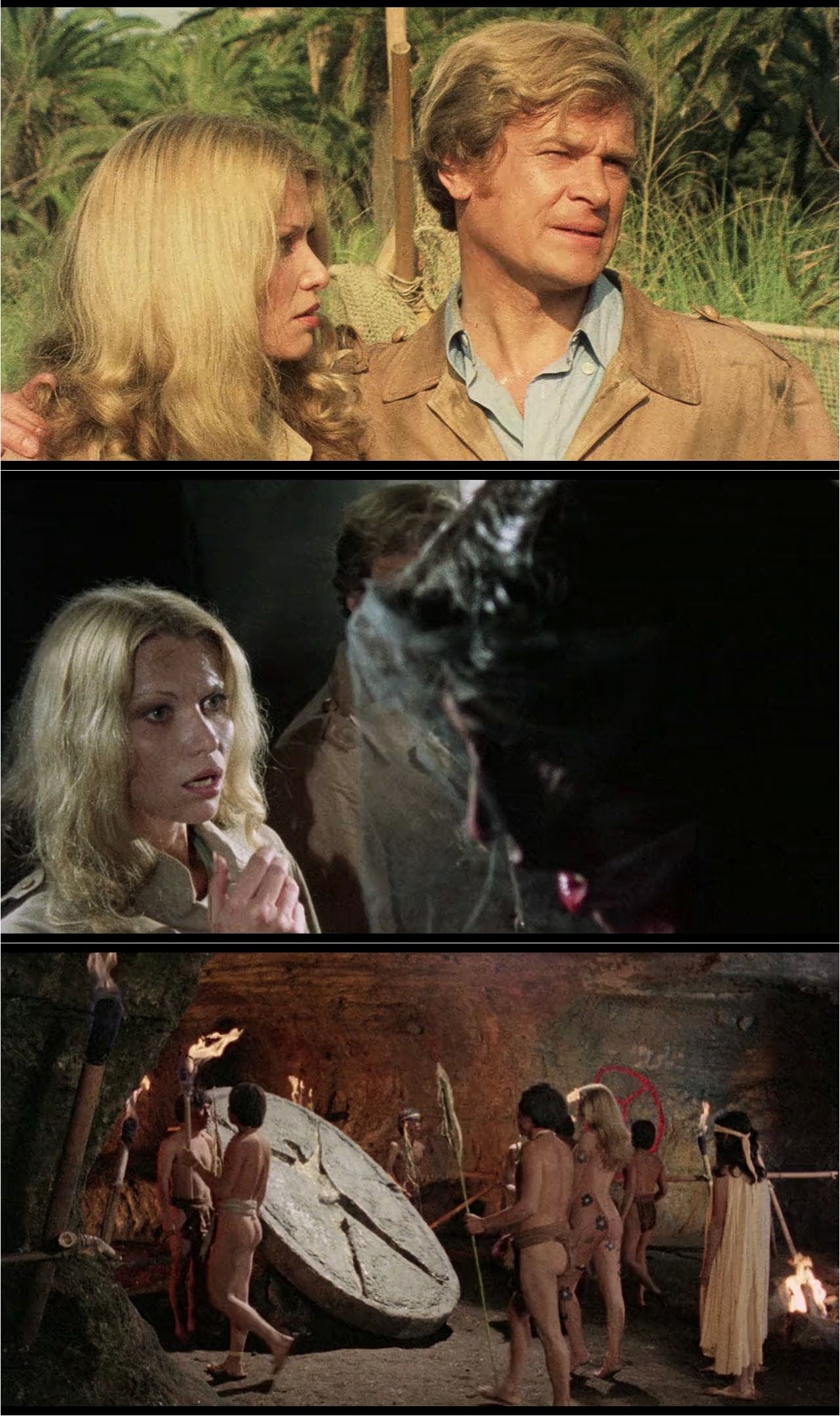 Zombi Holocaust (1980) Marino Girolami, Ian McCulloch, Alexandra Delli Colli, Sherry Buchanan-poster