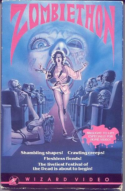 Zombiethon (1986)