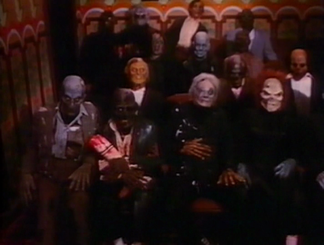 Zombiethon (1986)-poster