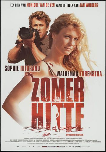 Summer Heat / Zomerhitte (2008) Monique van de Ven, Sophie Hilbrand, Waldemar Torenstra, Jeroen Willems