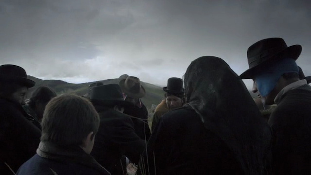 Zona sur (2009)-poster