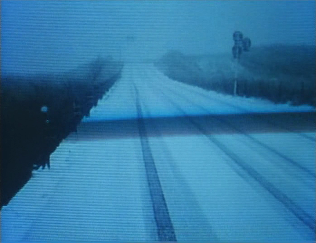 Takashi Ito - Zone (1995)-poster