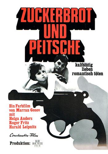 Sugar Bread and Whip AKA Zuckerbrot und Peitsche (1968) Marran Gosov, Helga Anders, Roger Fritz, Harald Leipnitz