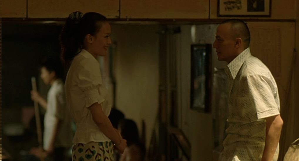 Three Times / Zui hao de shi guang (2005) Hsiao-Hsien Hou, Qi Shu, Chen Chang, Fang Mei, Drama, Romance-poster