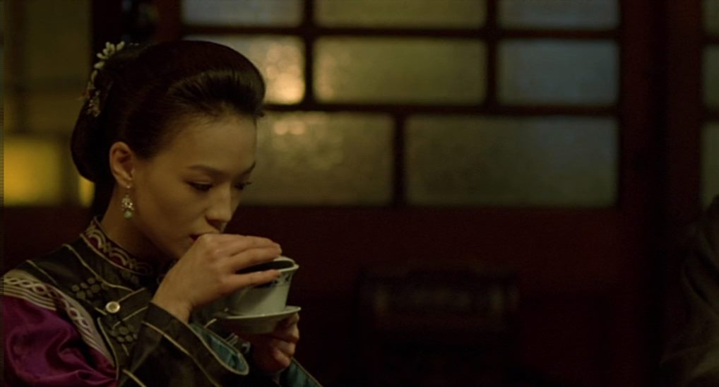 Three Times / Zui hao de shi guang (2005) Hsiao-Hsien Hou, Qi Shu, Chen Chang, Fang Mei, Drama, Romance-poster