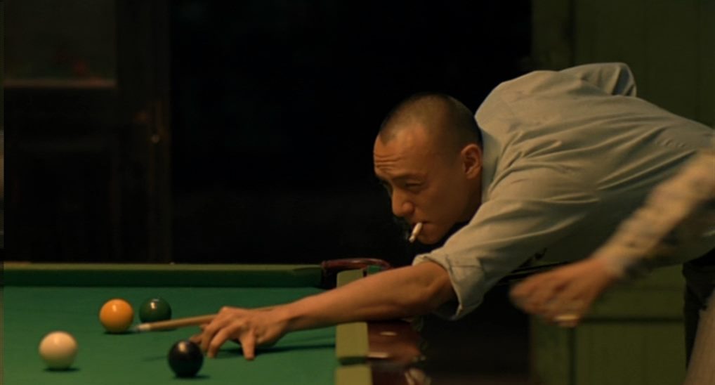 Three Times / Zui hao de shi guang (2005) Hsiao-Hsien Hou, Qi Shu, Chen Chang, Fang Mei, Drama, Romance-poster