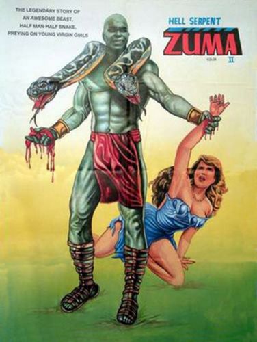 Zuma (1985) Jun Raquiza, Max Laurel, Snooky Serna, Mark Gil