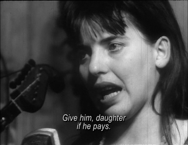 Zurnal o omladini (1967)-poster