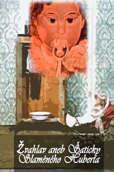 Jan Svankmajer – Zvahlav aneb Saticky Slameného Huberta AKA Jabberwocky (1971)