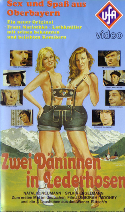 Zwei Daninnen in Lederhosen (1979) | worldscinema.org | Free Download