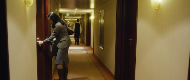 Georg Maas & Judith Kaufmann - Zwei Leben AKA Two Lives (2012)-poster