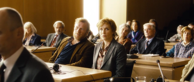 Georg Maas & Judith Kaufmann - Zwei Leben AKA Two Lives (2012)-poster