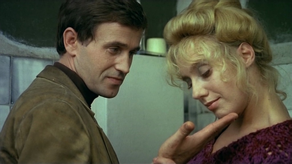 Family Life AKA Zycie rodzinne (1971) Krzysztof Zanussi, Daniel Olbrychski, Jan Kreczmar, Halina Mikolajska-poster